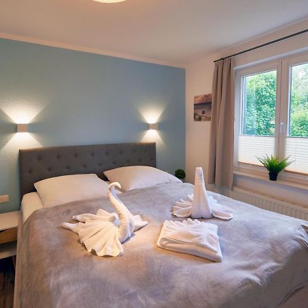בינץ Wohnpark Stadt Hamburg - Apt. 42 מראה חיצוני תמונה