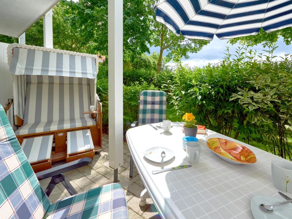 בינץ Wohnpark Stadt Hamburg - Apt. 42 מראה חיצוני תמונה