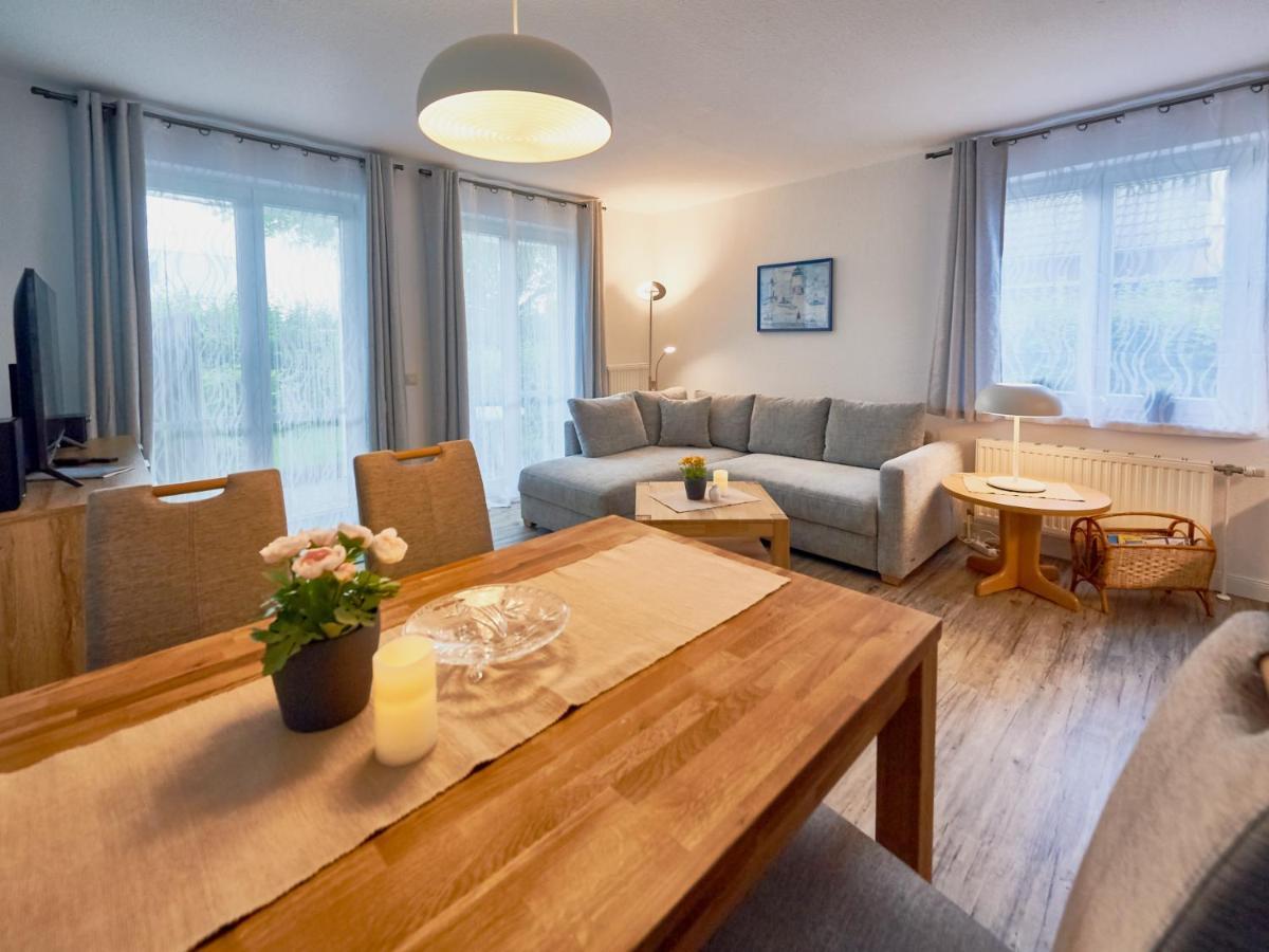 בינץ Wohnpark Stadt Hamburg - Apt. 42 מראה חיצוני תמונה