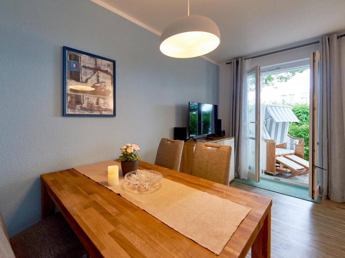 בינץ Wohnpark Stadt Hamburg - Apt. 42 מראה חיצוני תמונה