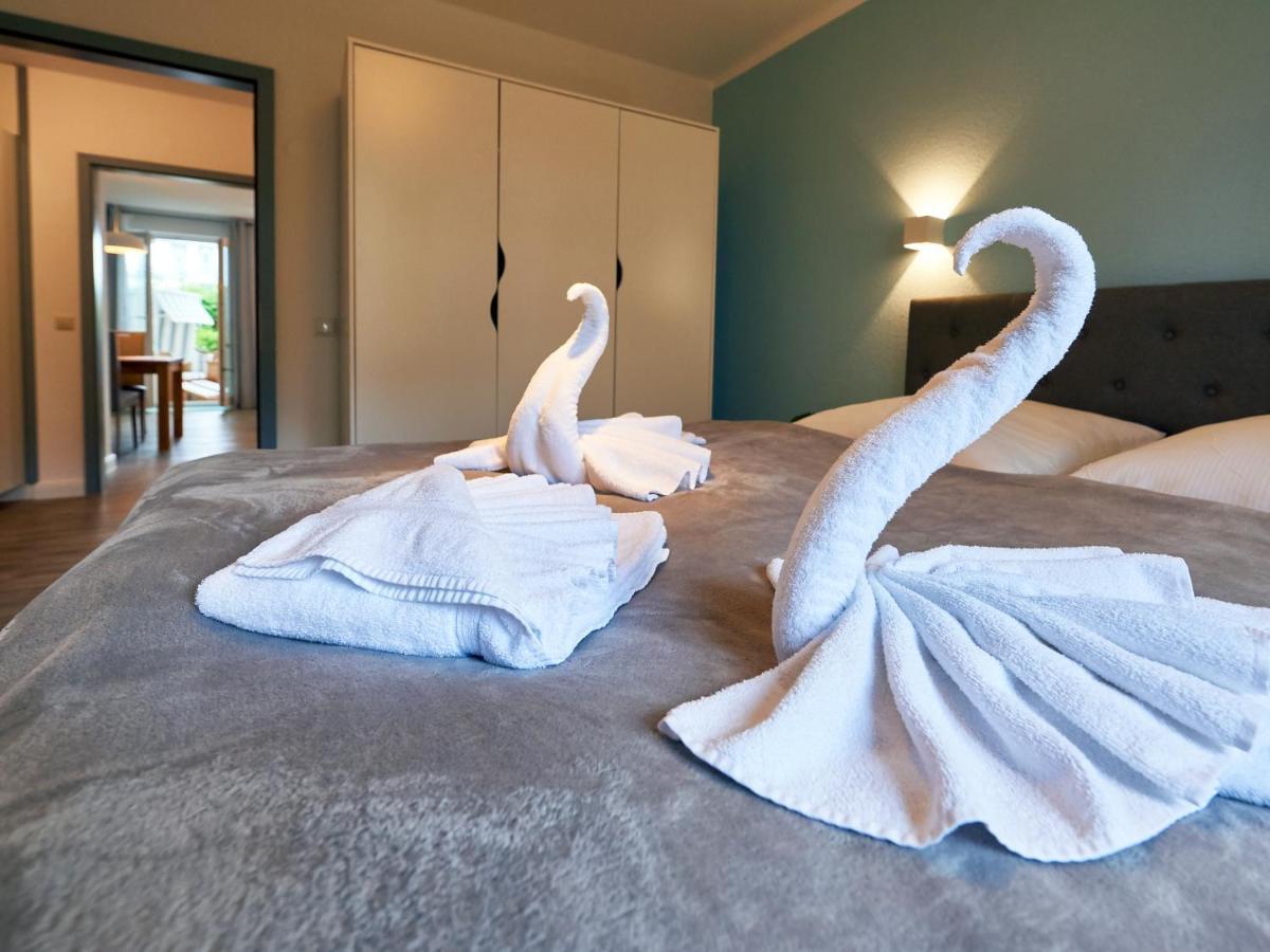 בינץ Wohnpark Stadt Hamburg - Apt. 42 מראה חיצוני תמונה
