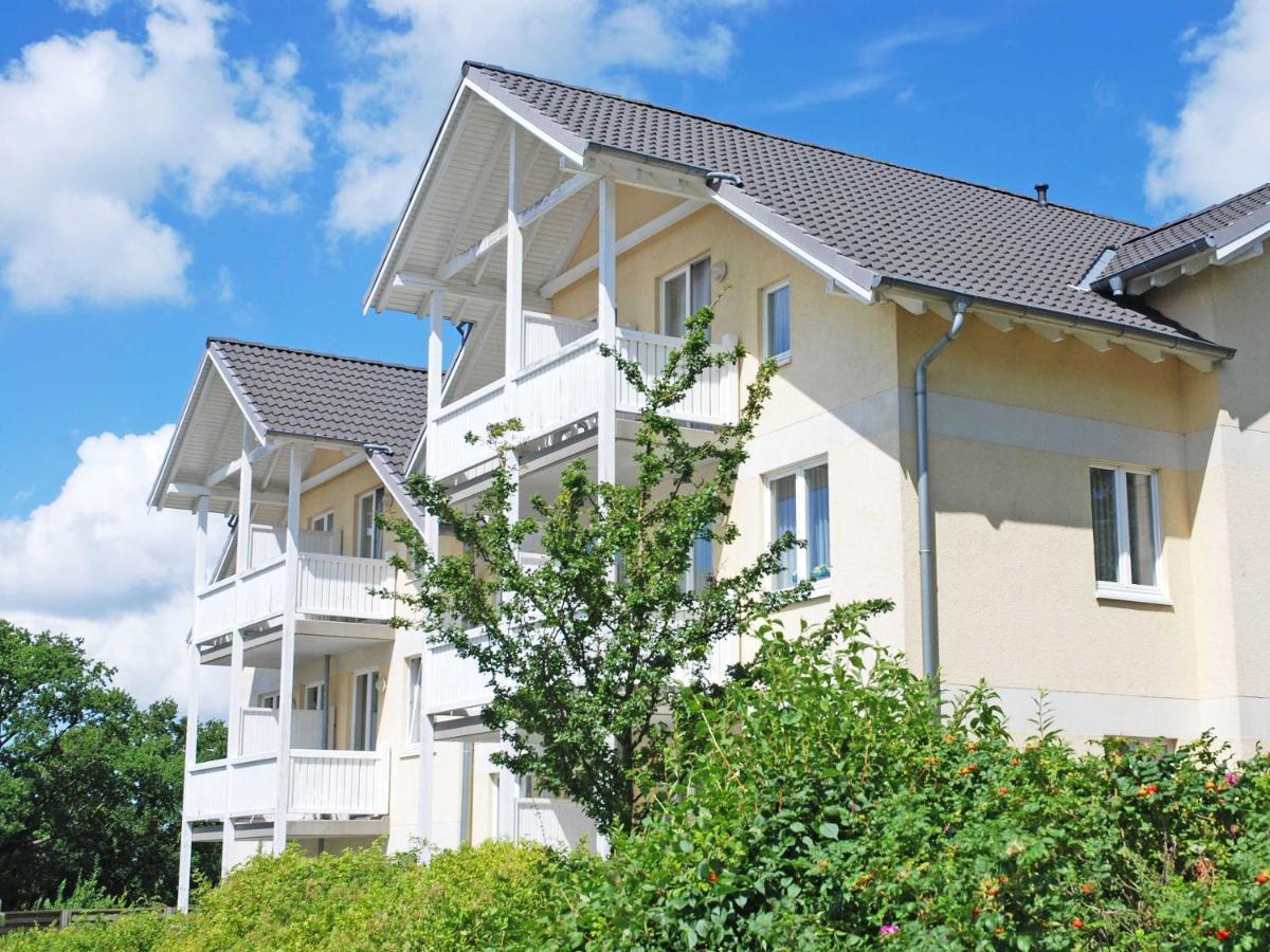 בינץ Wohnpark Stadt Hamburg - Apt. 42 מראה חיצוני תמונה