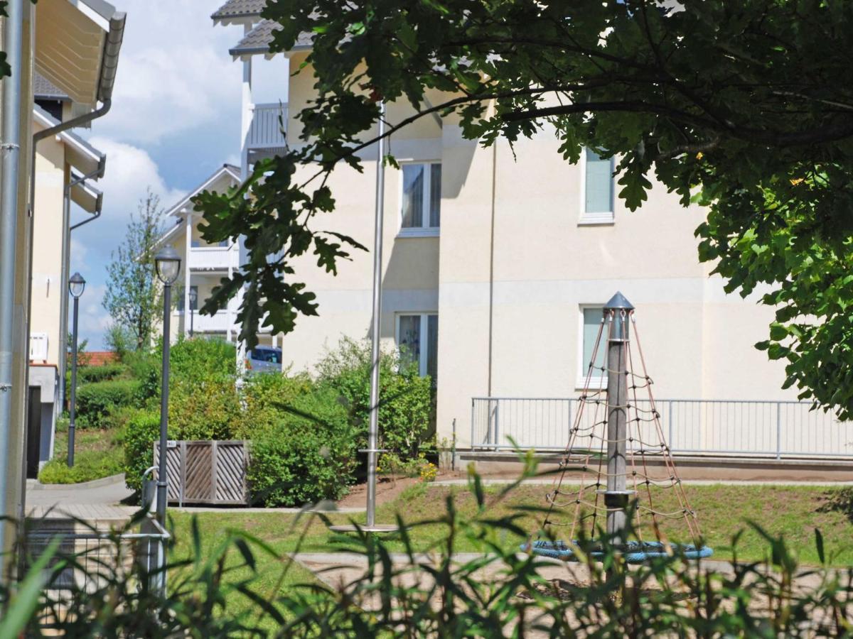 בינץ Wohnpark Stadt Hamburg - Apt. 42 מראה חיצוני תמונה