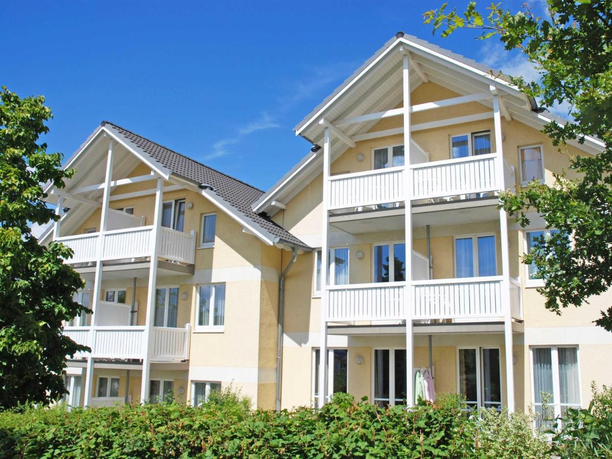 בינץ Wohnpark Stadt Hamburg - Apt. 42 מראה חיצוני תמונה