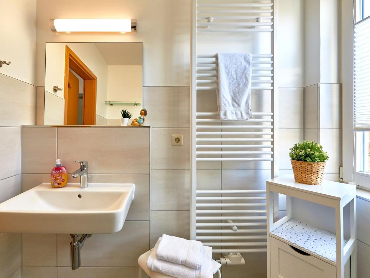 בינץ Wohnpark Stadt Hamburg - Apt. 42 מראה חיצוני תמונה