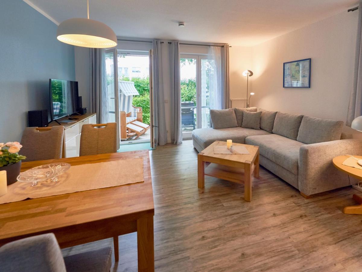 בינץ Wohnpark Stadt Hamburg - Apt. 42 מראה חיצוני תמונה