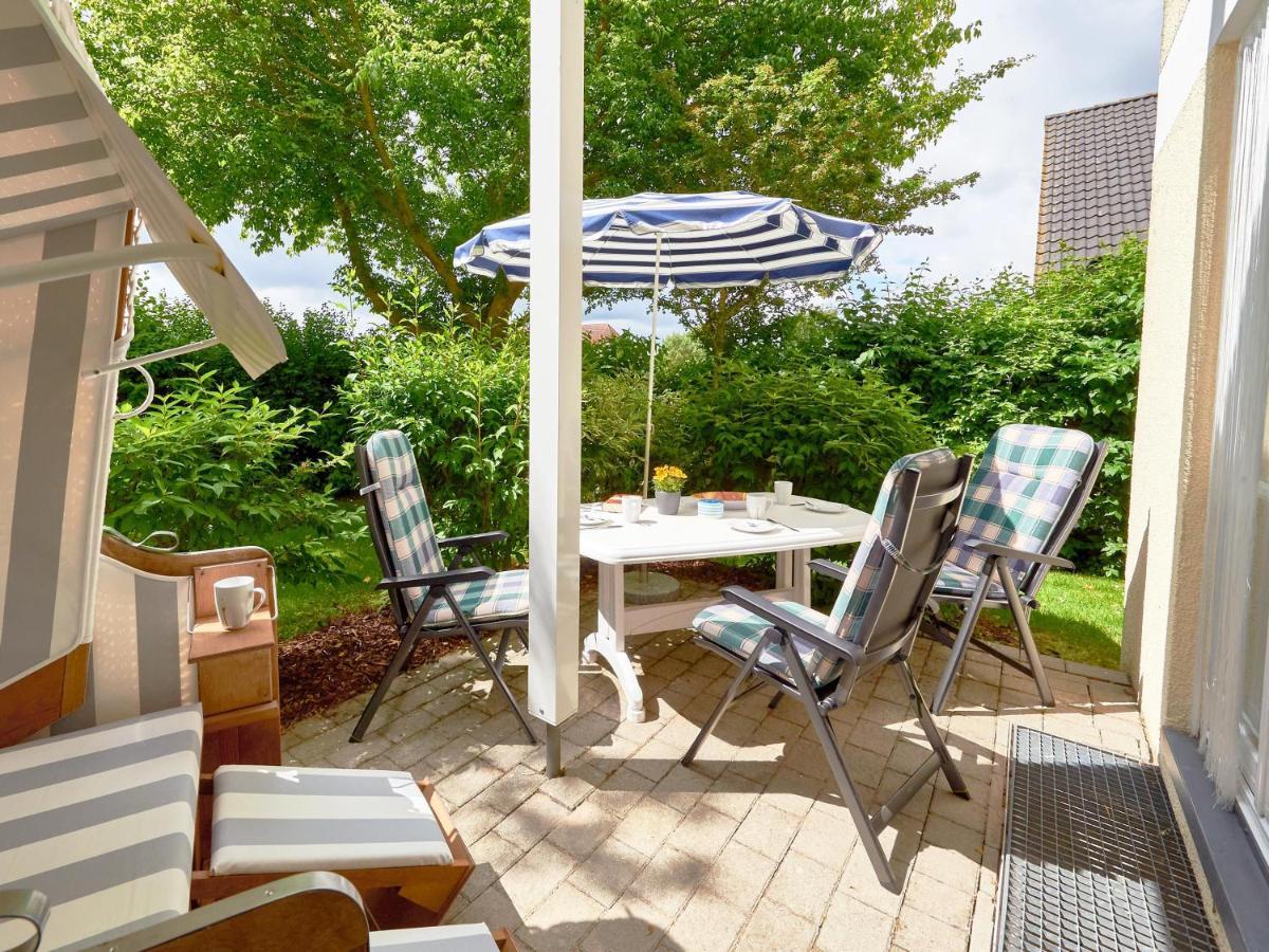 בינץ Wohnpark Stadt Hamburg - Apt. 42 מראה חיצוני תמונה
