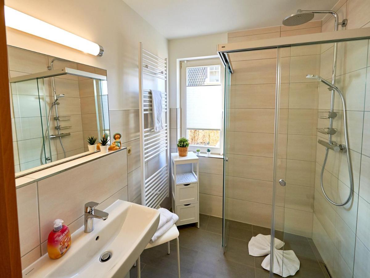 בינץ Wohnpark Stadt Hamburg - Apt. 42 מראה חיצוני תמונה