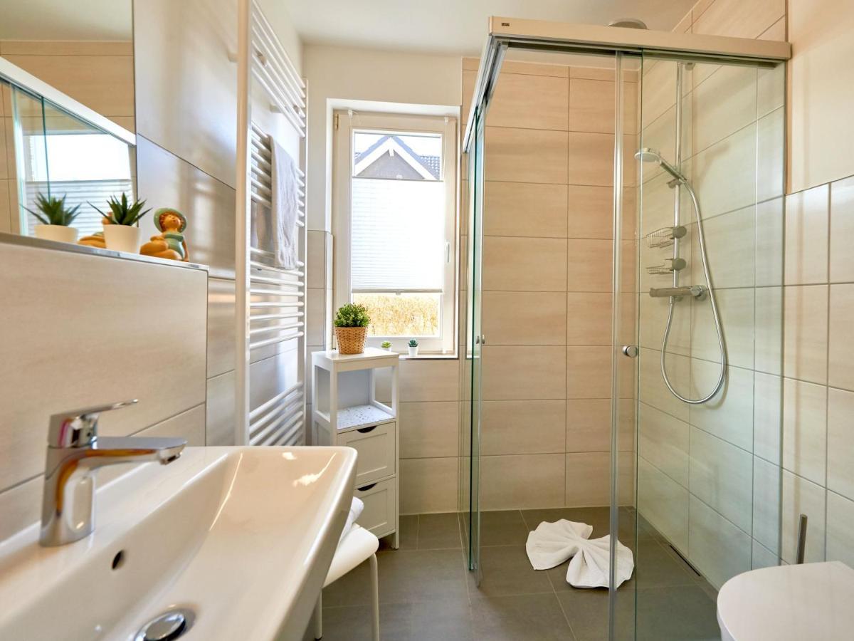 בינץ Wohnpark Stadt Hamburg - Apt. 42 מראה חיצוני תמונה