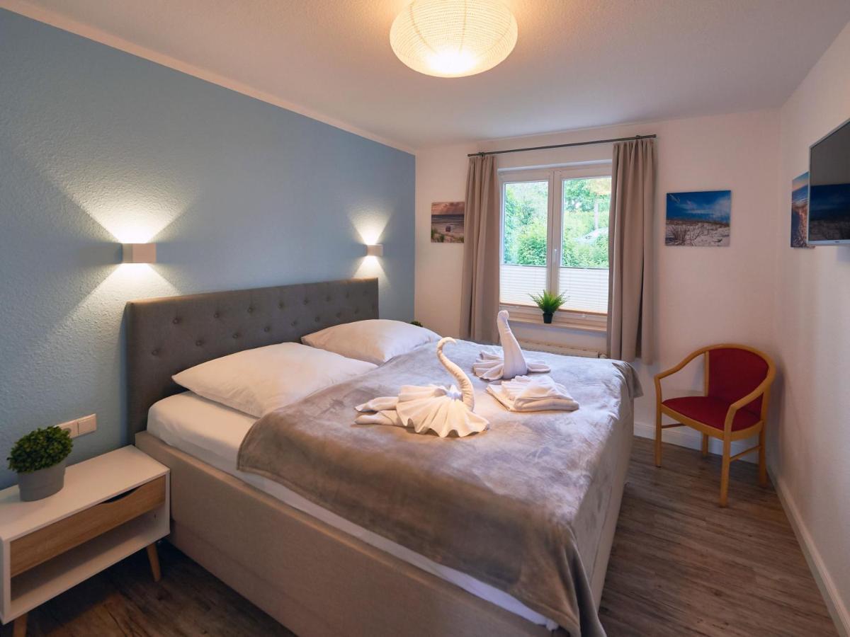 בינץ Wohnpark Stadt Hamburg - Apt. 42 מראה חיצוני תמונה