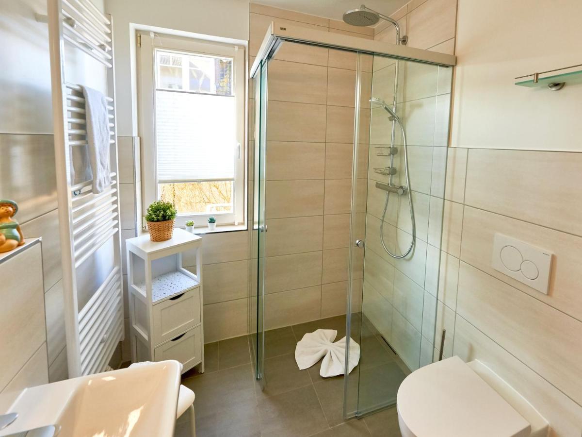 בינץ Wohnpark Stadt Hamburg - Apt. 42 מראה חיצוני תמונה